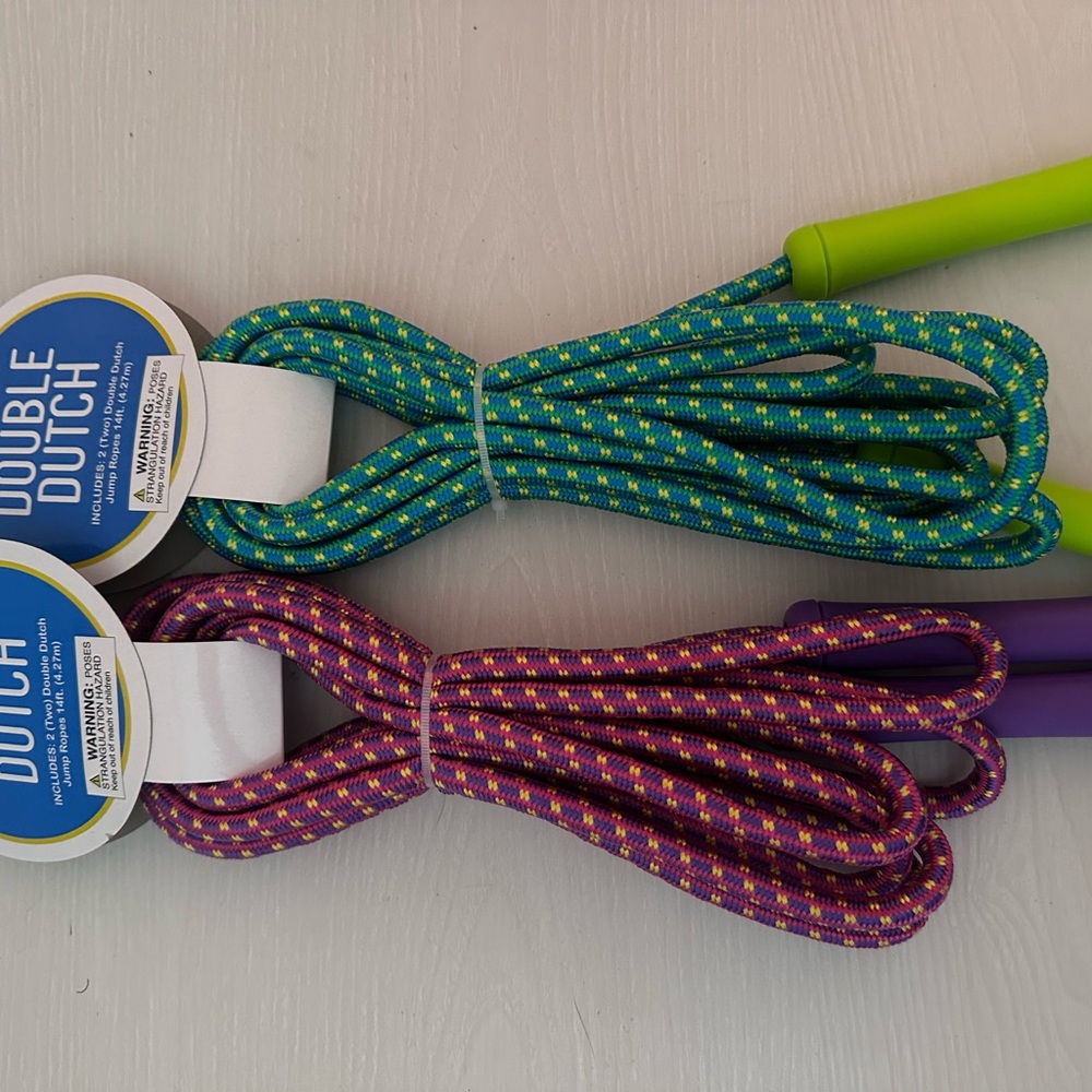 2 Double Dutch Jumpropwa